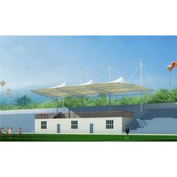 看台膜结构施工 以云南文山项目为例，探索专业膜结构工程的艺术与科技